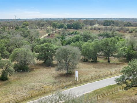 110 Drake Lane - Lot 25 Round Top TX 78954