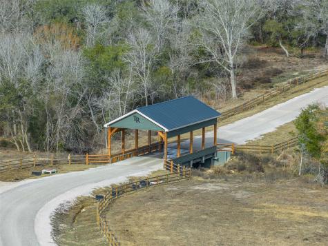 110 Drake Lane - Lot 25 Round Top TX 78954