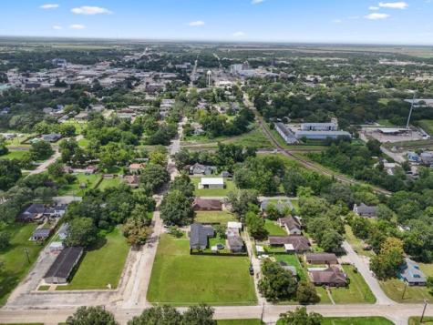 Avenue I S Matthew Corner S Bay City TX 77414