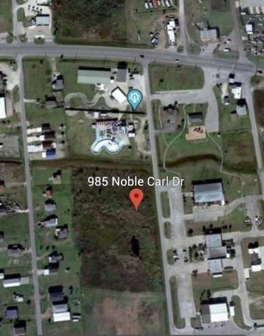 985 Noble Carl Drive Crystal Beach TX 77650