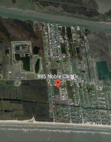 985 Noble Carl Drive Crystal Beach TX 77650