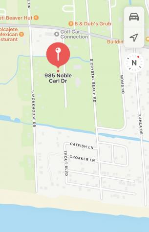 985 Noble Carl Drive Crystal Beach TX 77650