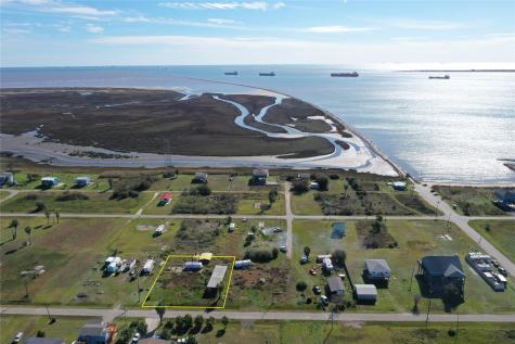 1808 Front Avenue Port Bolivar TX 77650