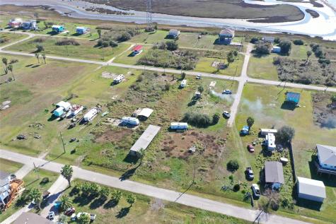 1808 Front Avenue Port Bolivar TX 77650