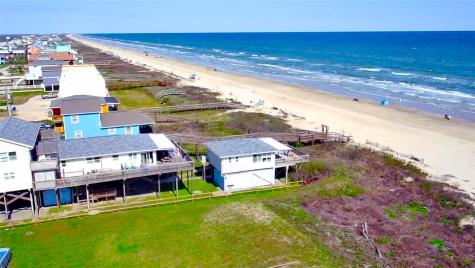0 Beachcomber Avenue Surfside Beach TX 77541