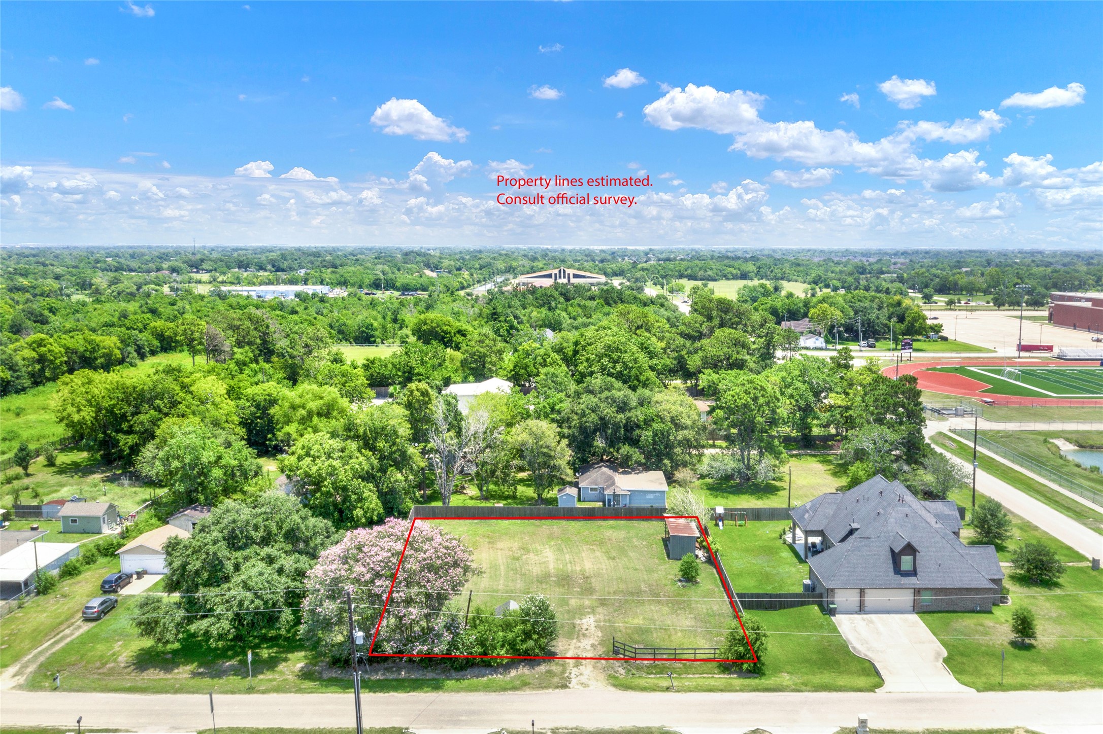 1905 Hillhouse Road Pearland TX 77584