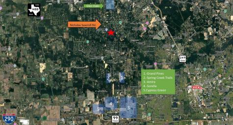 28102 Nichols Sawmill Road Magnolia TX 77355