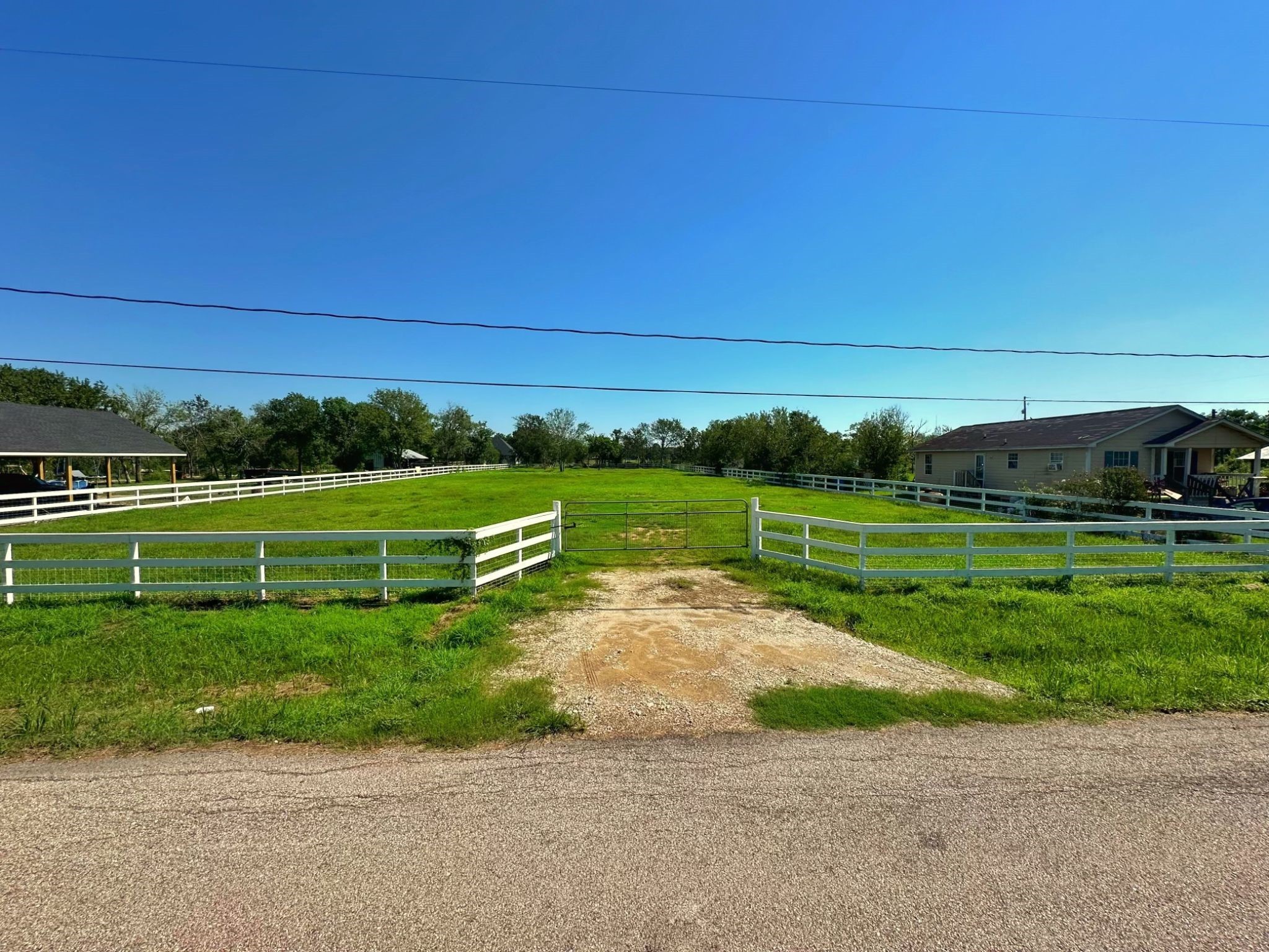 Tbd W 1st Street Needville TX 77461