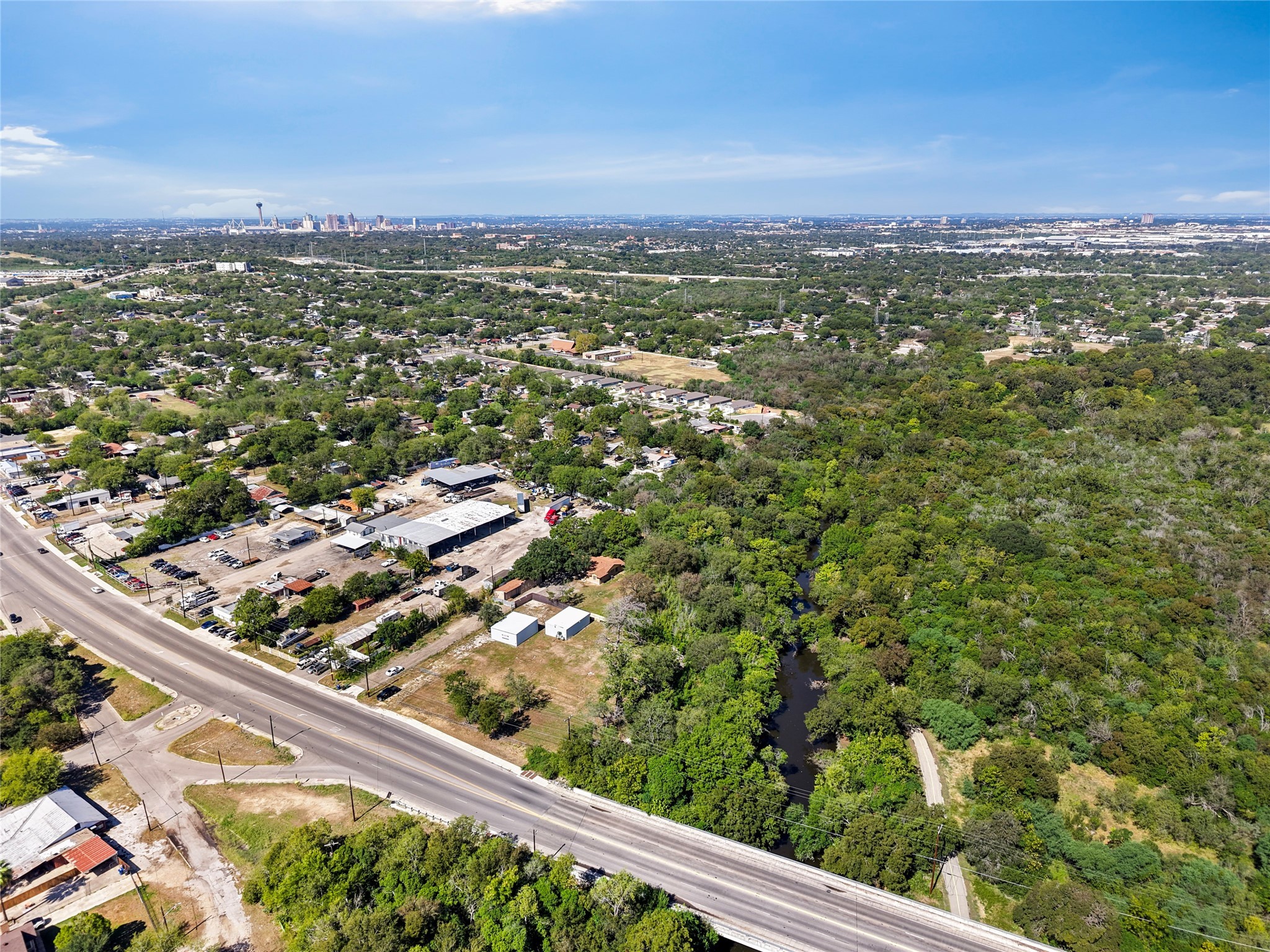 2111 Rigsby Avenue San Antonio TX 78210