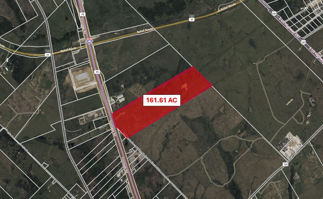 0000 S I-45 Corsicana TX 75109