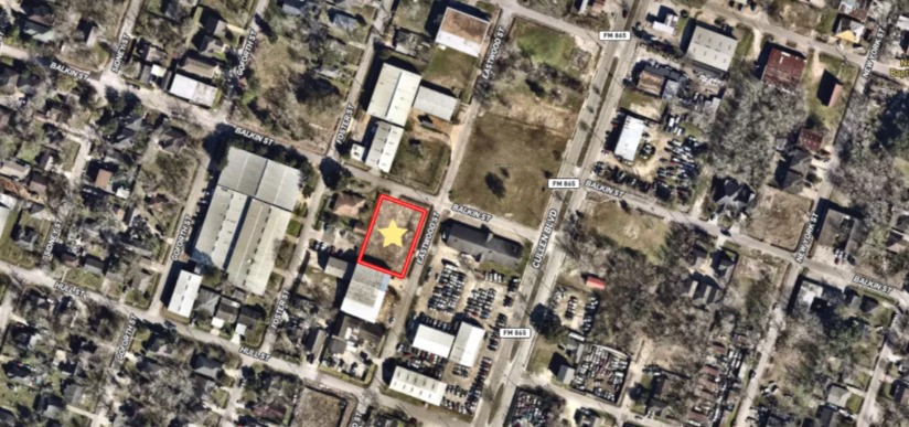 6500 Eastwood Street Houston TX 77021