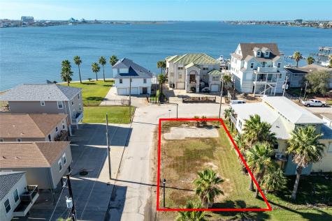 1120 64th Street Galveston TX 77551