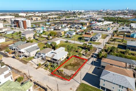 1120 64th Street Galveston TX 77551
