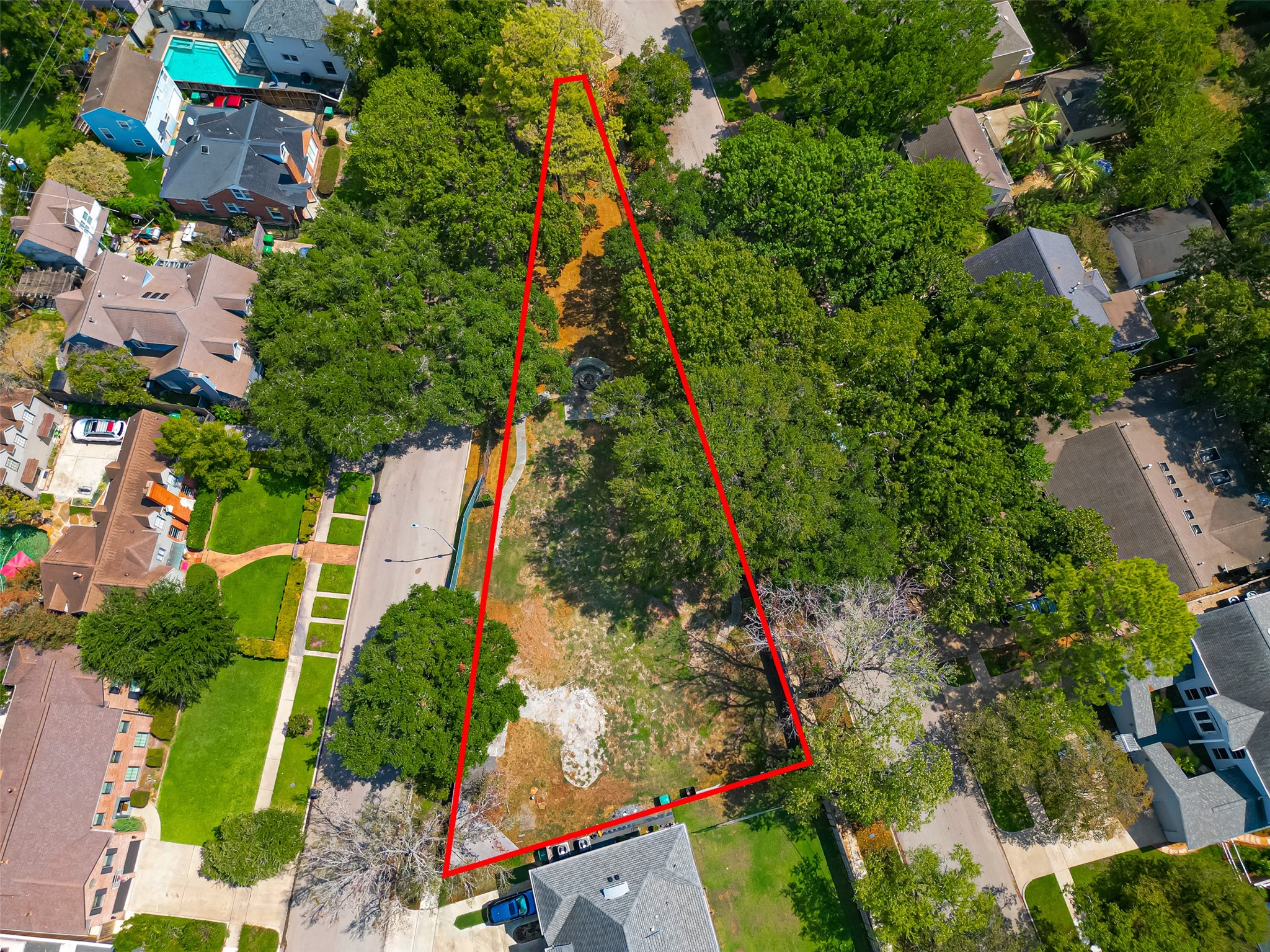 2010 Goldsmith Street Houston TX 77030