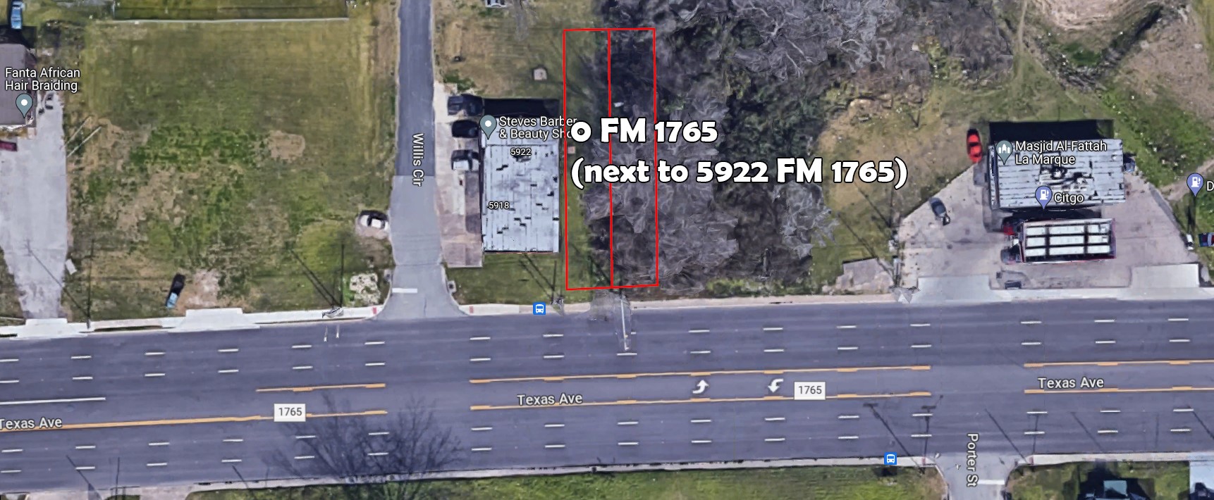 5922 Fm1765 Texas City TX 77591