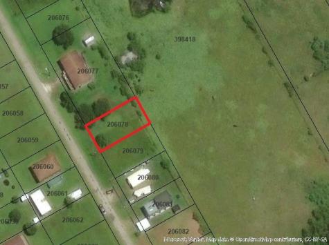 Lot 302 Bahama Lane Port Bolivar TX 77650