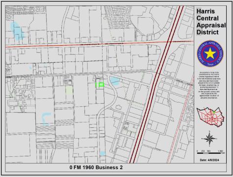 Tbd Fm 1960 Road W Houston TX 77338