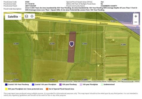 0 N Pear Orchard Road Winnie TX 77665