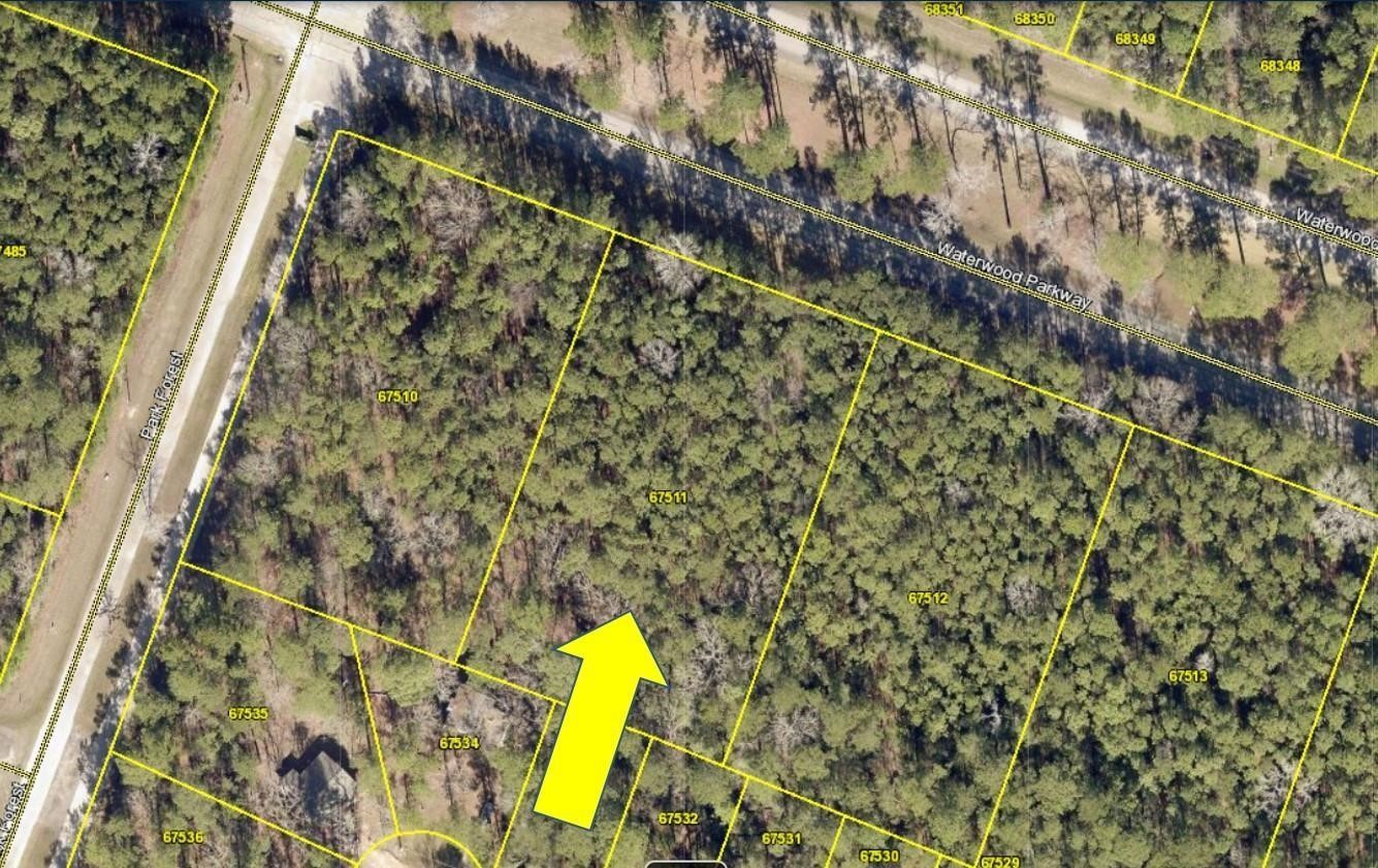 0 Waterwood Huntsville TX 77320