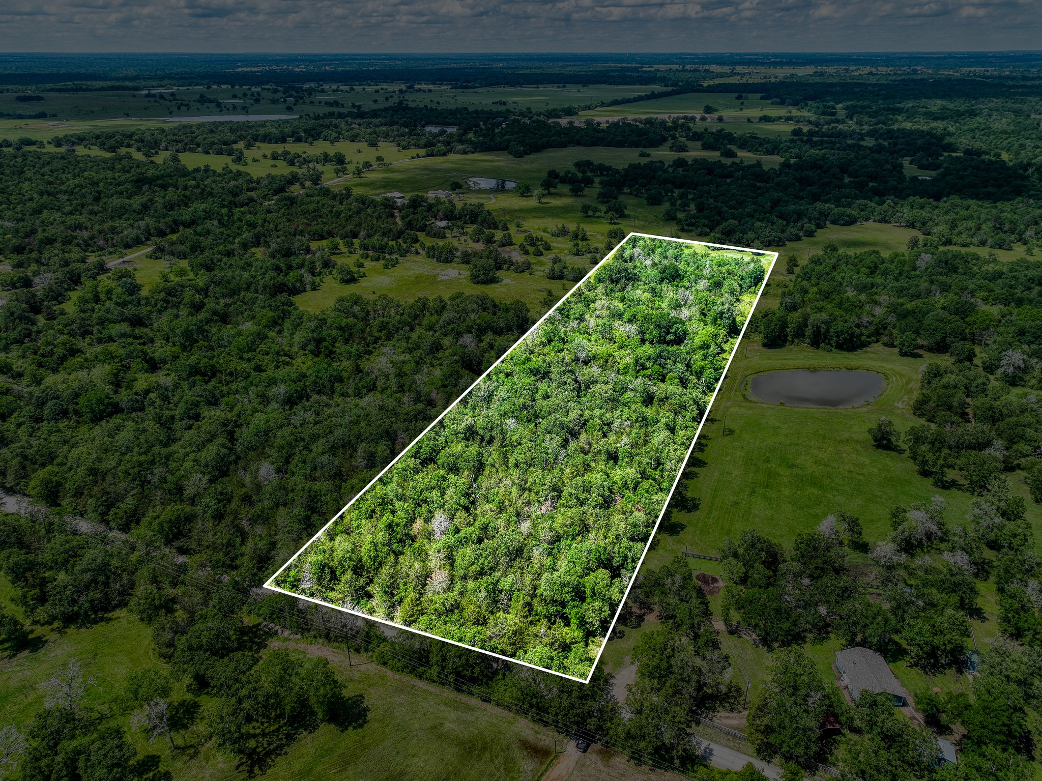 Tbd County Road 132 Bedias TX 77831