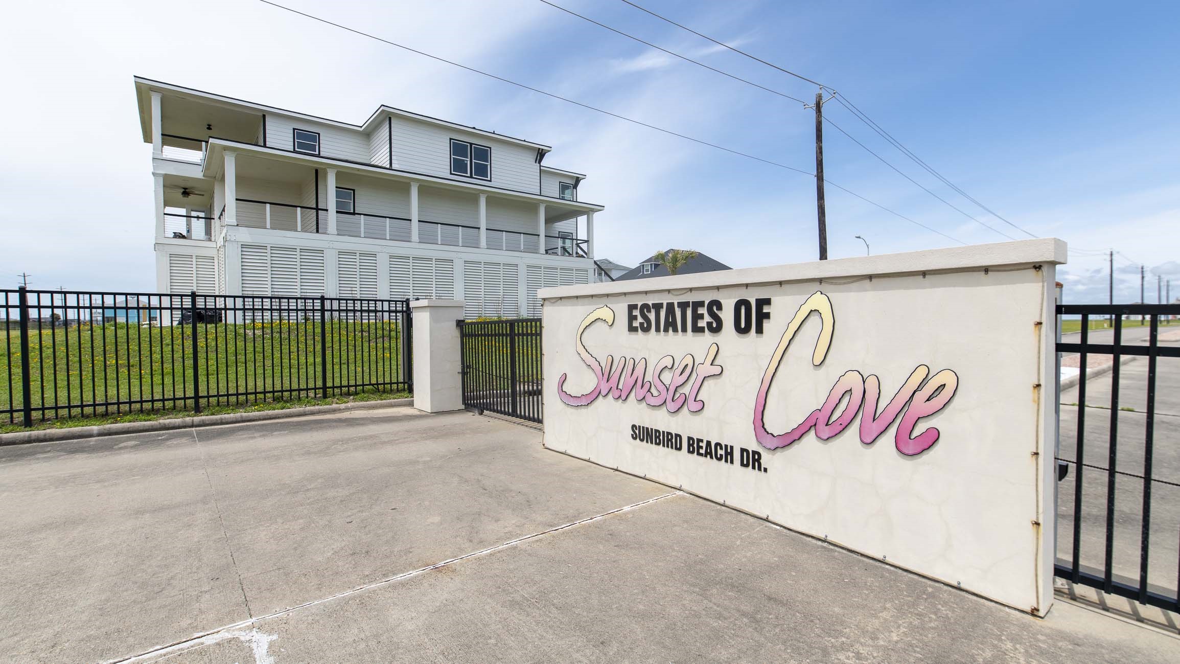 21306 Scissor Tail Lane Galveston TX 77554