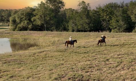 2 Round Top Farms Drive Round Top TX 78954