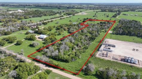 2 Round Top Farms Drive Round Top TX 78954
