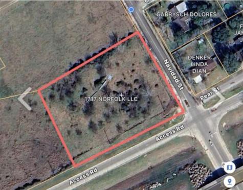R16014 Navidad Street Edna TX 77957