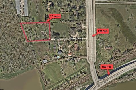 137 Fm 359 Rear Road Richmond TX 77406