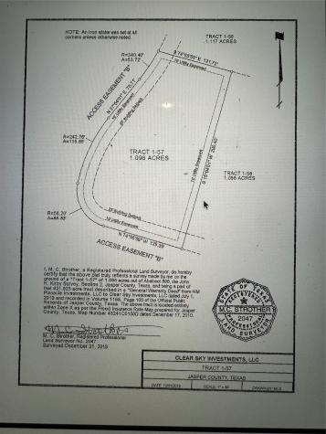 057 Private Road 6028 Brookeland TX 75931