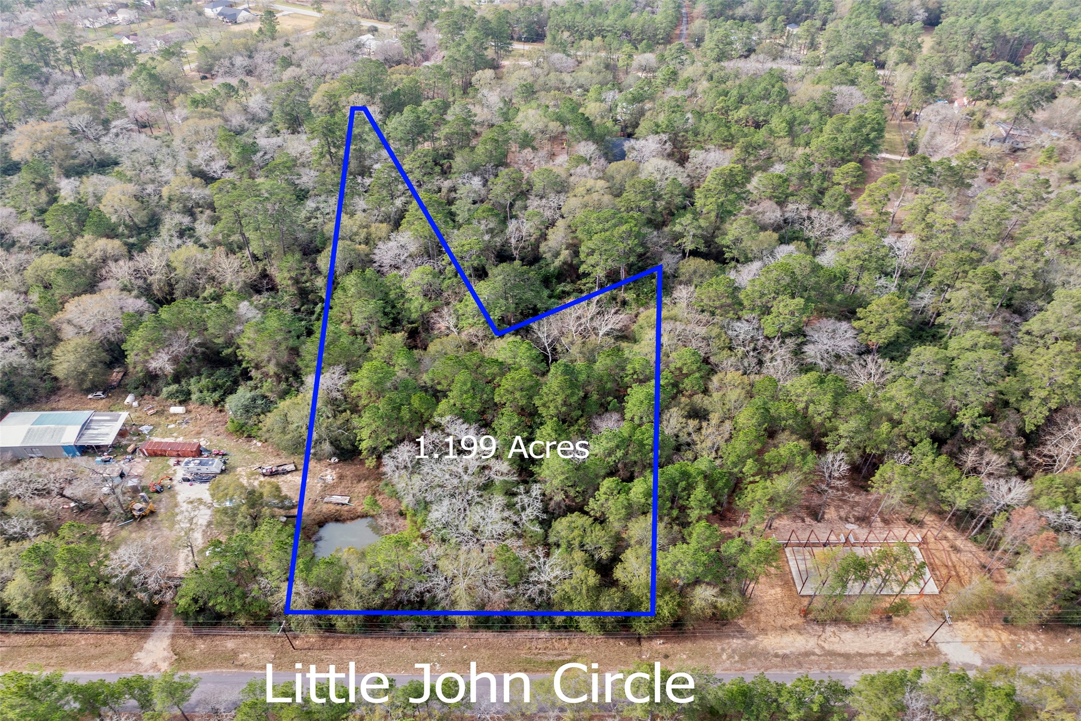 24799 Little John Circle Hockley TX 77447