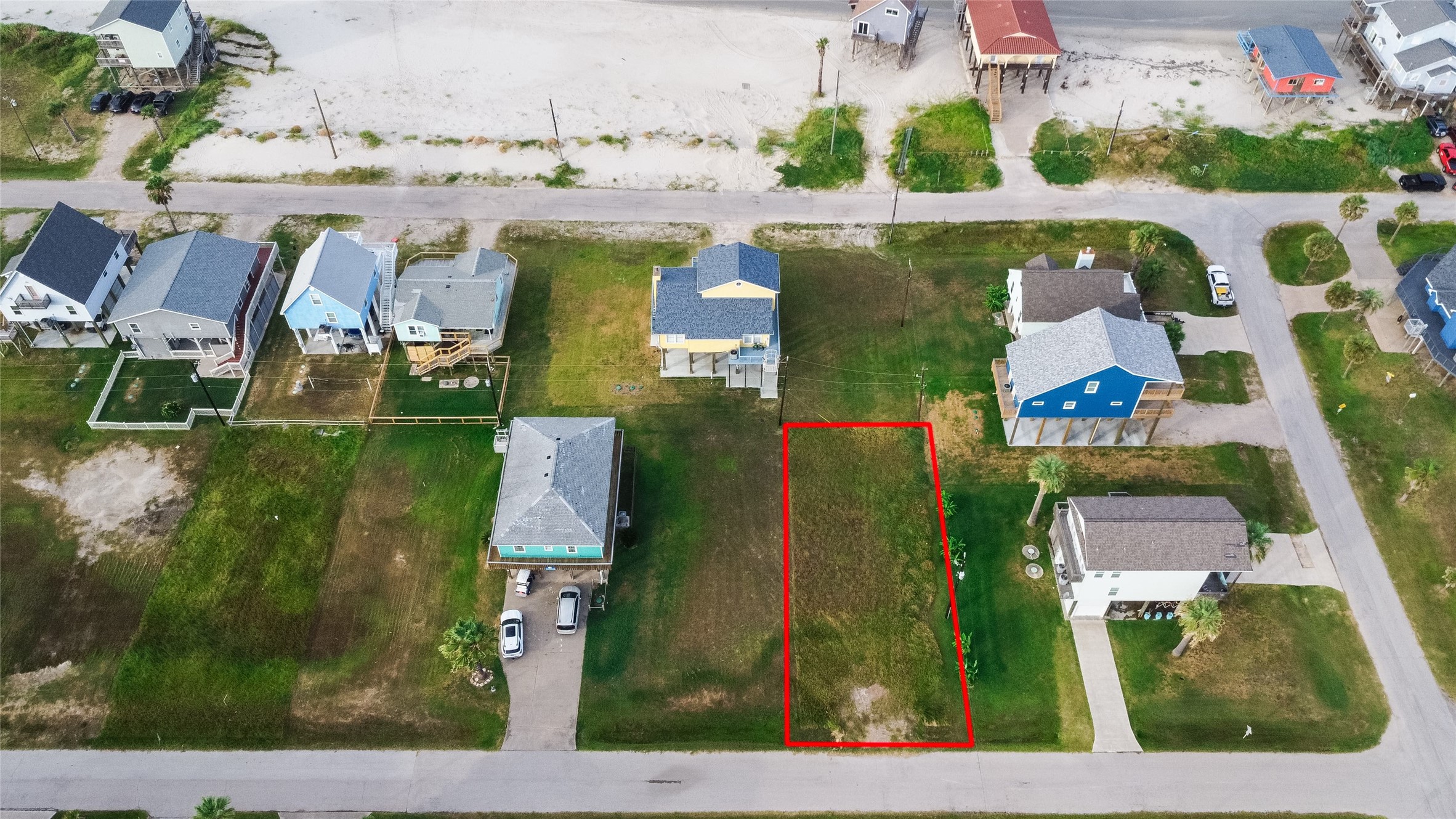 13206 Jolly Roger Drive Freeport TX 77541