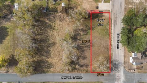 914 E Elm Lot 16 Street Wharton TX 77488
