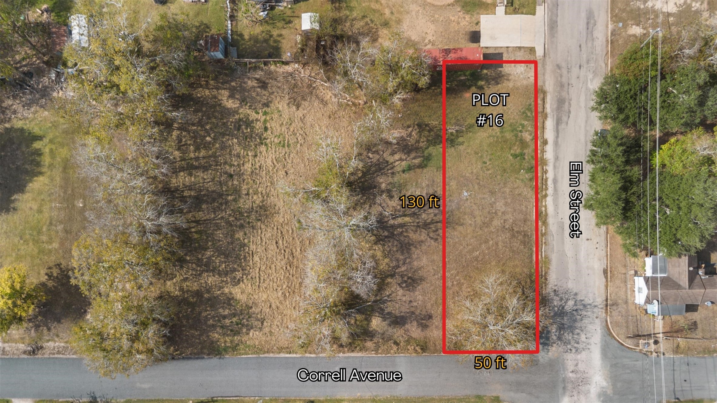 914 E Elm Lot 16 Street Wharton TX 77488