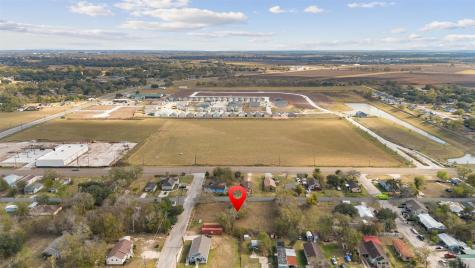 914 E Elm Lot 16 Street Wharton TX 77488