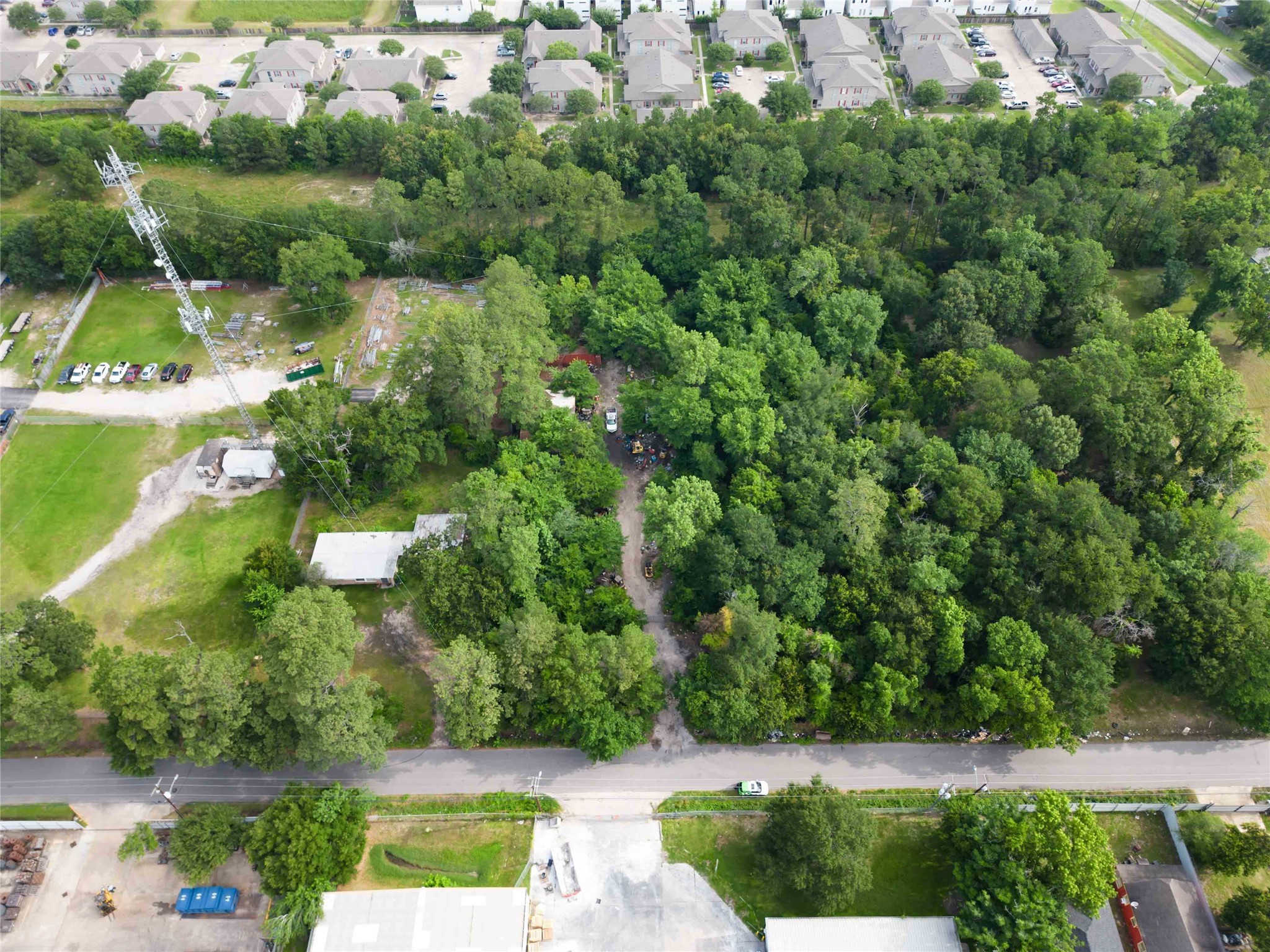 3938 Creekmont Drive Houston TX 77091
