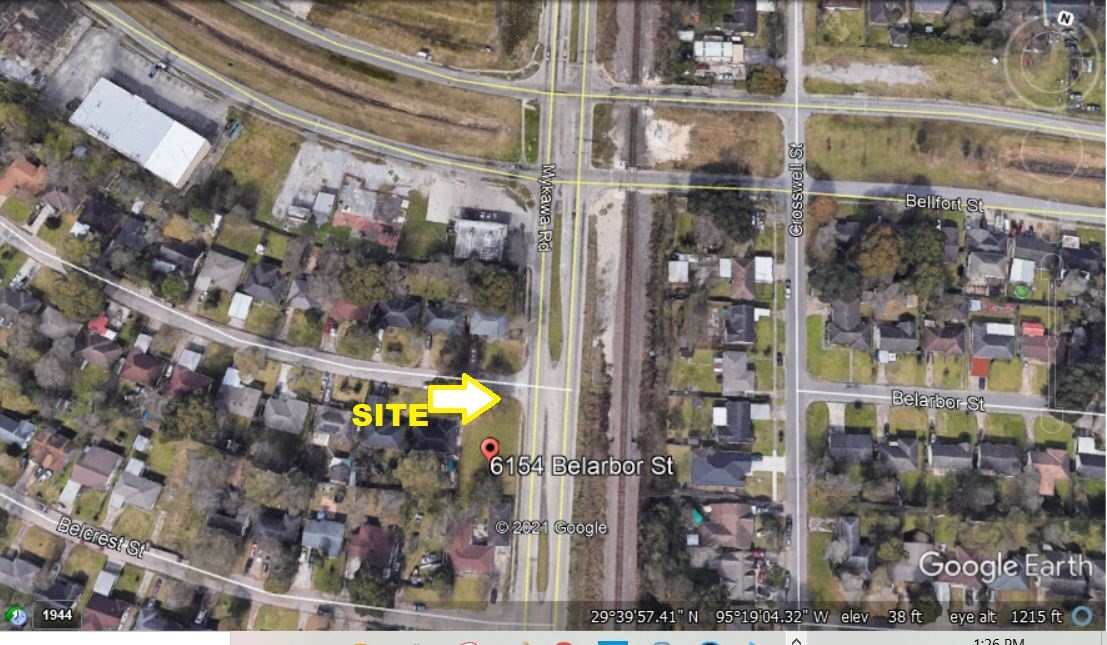 6154 Belarbor Street Houston TX 77033