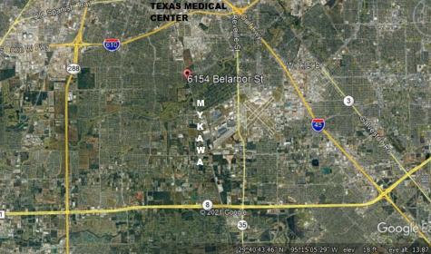 6154 Belarbor Street Houston TX 77033