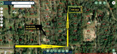 0 Magnolia Lane N Splendora TX 77372