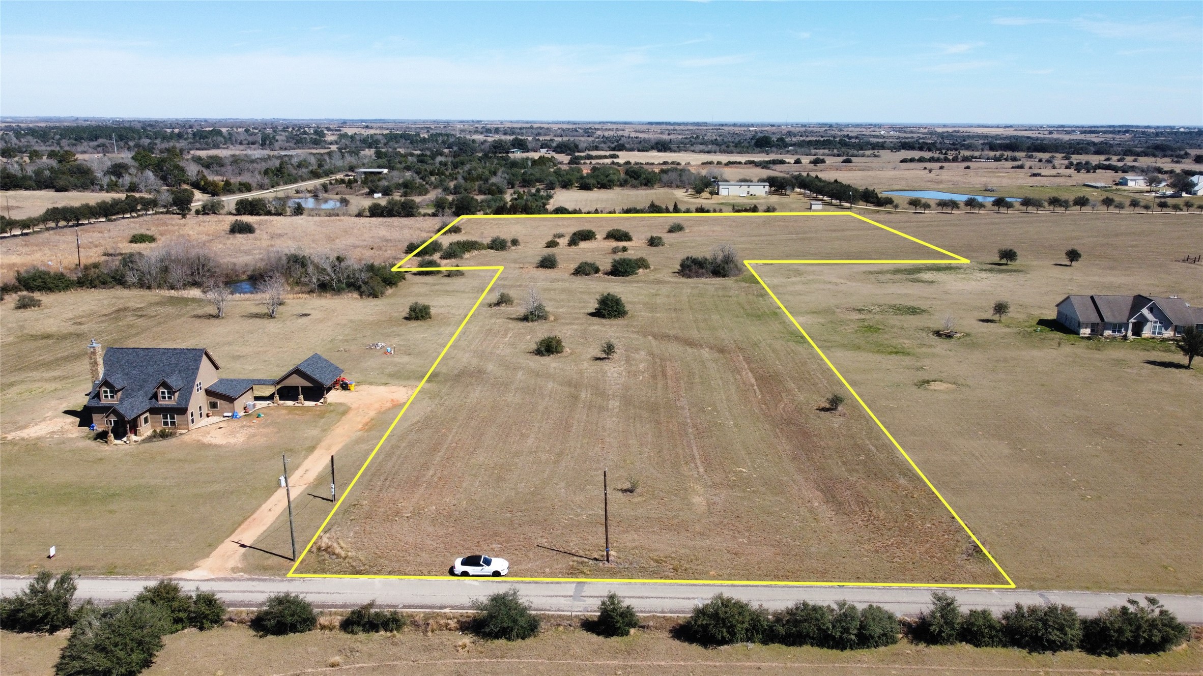 8412 Hillboldt Road Cat Spring TX 78933