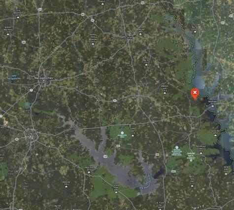 00 Crocker Road Milam TX 75959