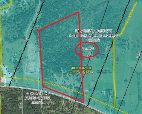 Tbd Highway 36 Jones Creek TX 77541