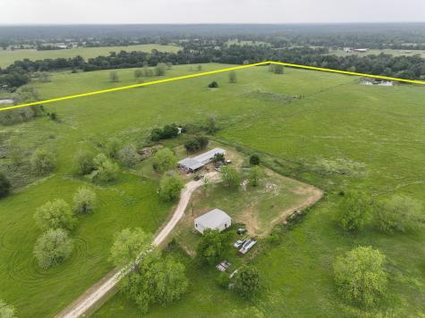 1 County Road 3630 Lovelady TX 75851