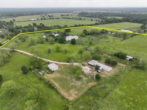 1 County Road 3630 Lovelady TX 75851