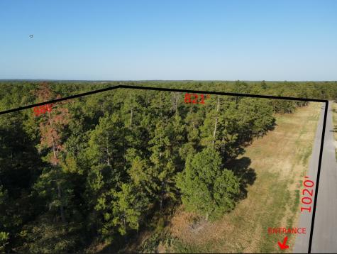 Tbd Westview - 20 Acres Huntsville TX 77320
