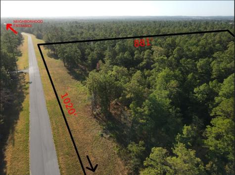 Tbd Westview - 20 Acres Huntsville TX 77320