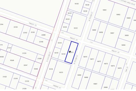1403 Bailey Street Wharton TX 77488
