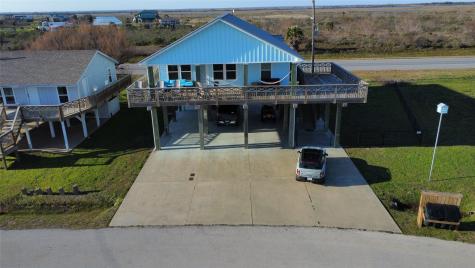 1109 Guppy Crystal Beach TX 77650