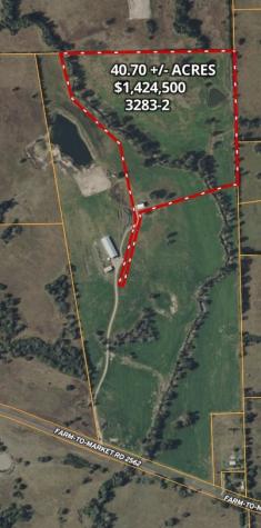 3283-40 Fm 2562 Road Anderson TX 77830
