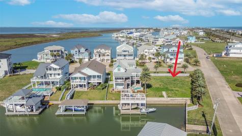 Lot 1 Sand Hill Galveston TX 77554